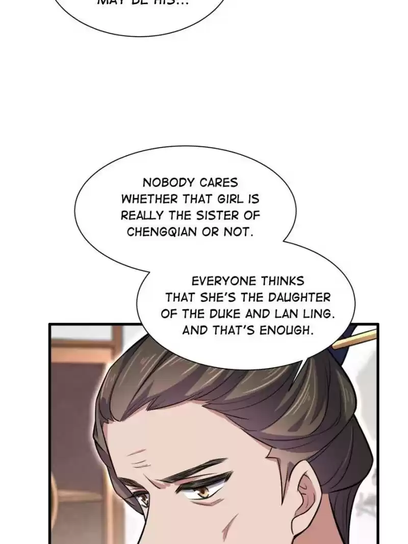 The Eunuch's Consort Rules The World Chapter 77