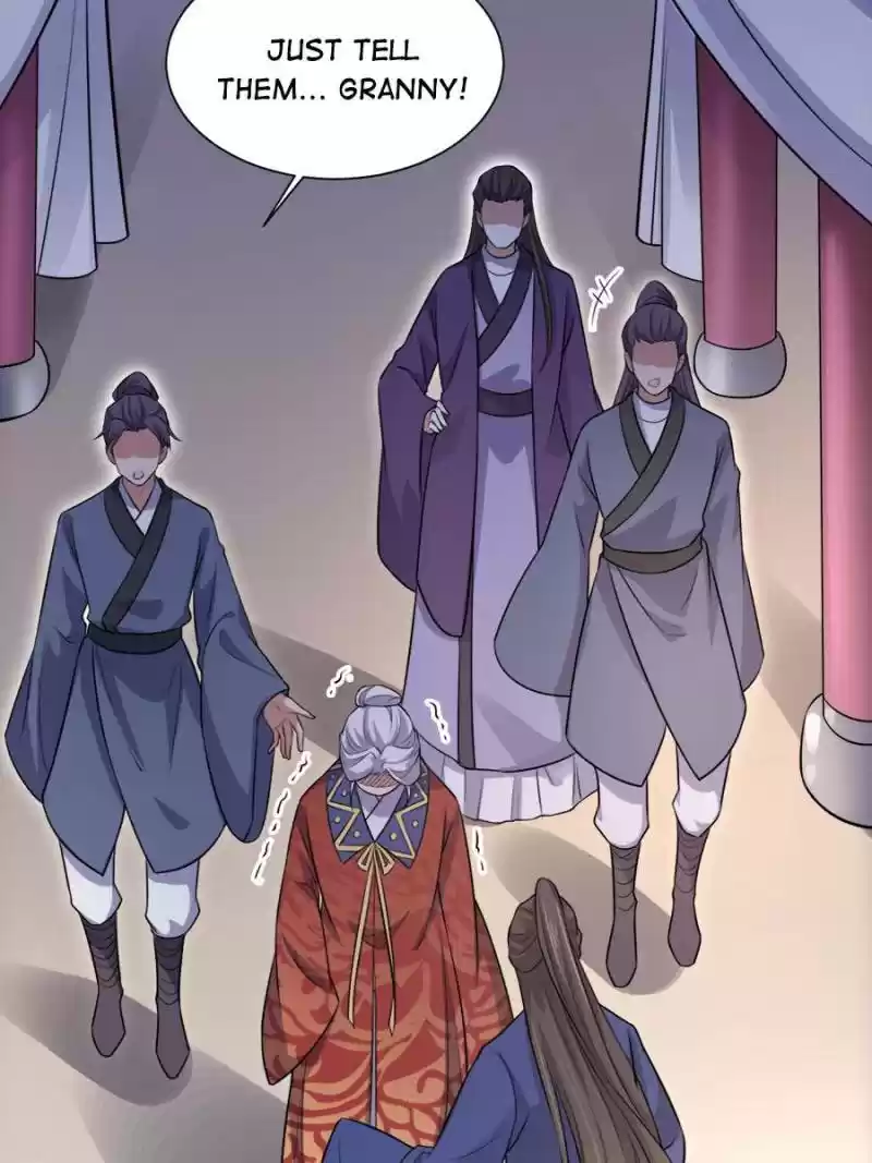 The Eunuch's Consort Rules The World Chapter 78