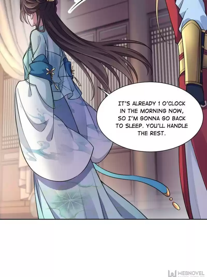 The Eunuch's Consort Rules The World Chapter 79