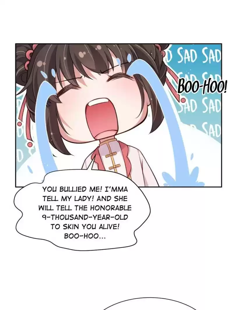 The Eunuch's Consort Rules The World Chapter 80