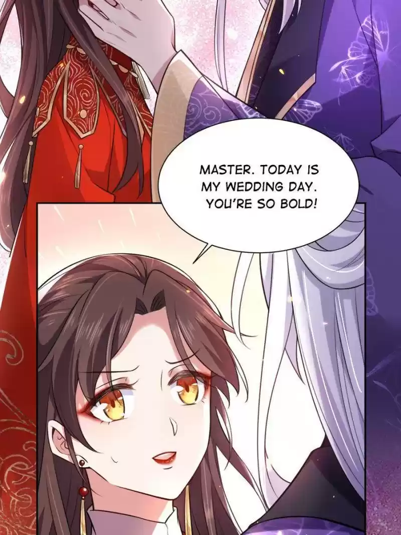 The Eunuch's Consort Rules The World Chapter 81