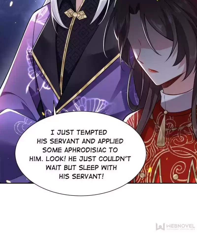 The Eunuch's Consort Rules The World Chapter 81