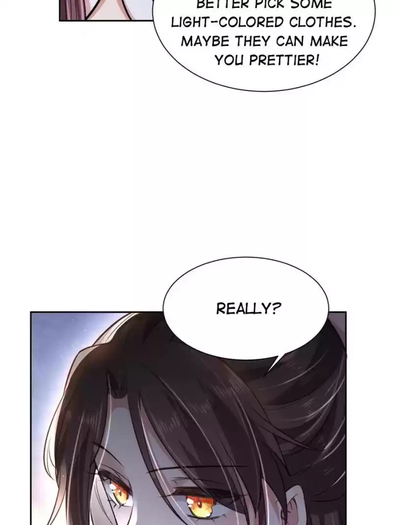 The Eunuch's Consort Rules The World Chapter 84