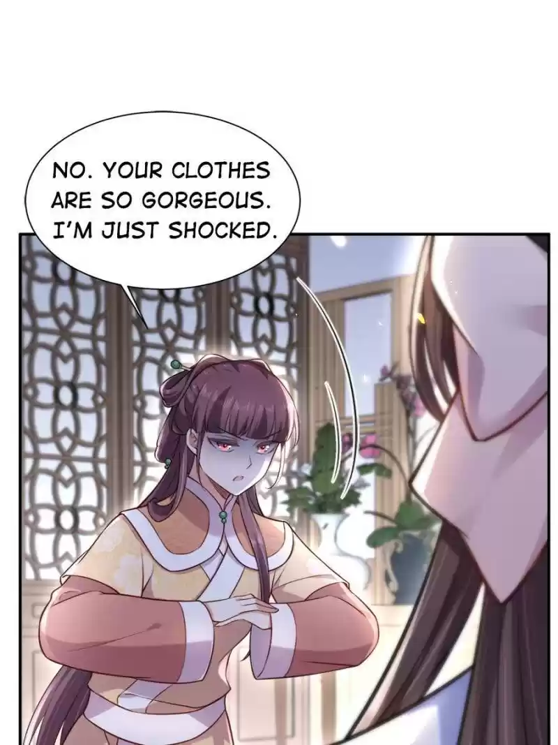 The Eunuch's Consort Rules The World Chapter 84