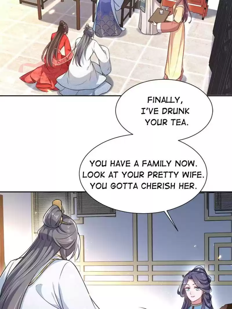 The Eunuch's Consort Rules The World Chapter 84