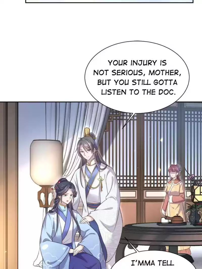 The Eunuch's Consort Rules The World Chapter 85