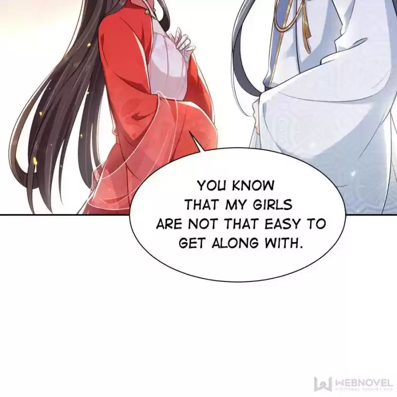 The Eunuch's Consort Rules The World Chapter 86