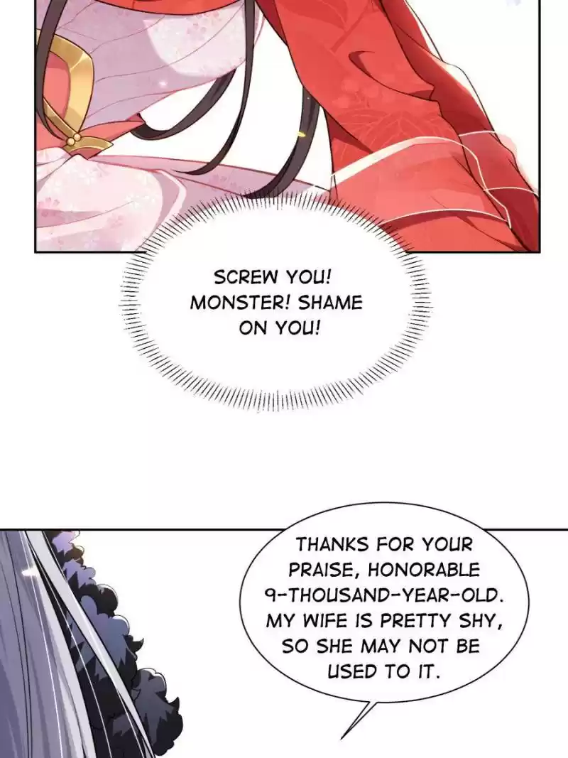 The Eunuch's Consort Rules The World Chapter 87