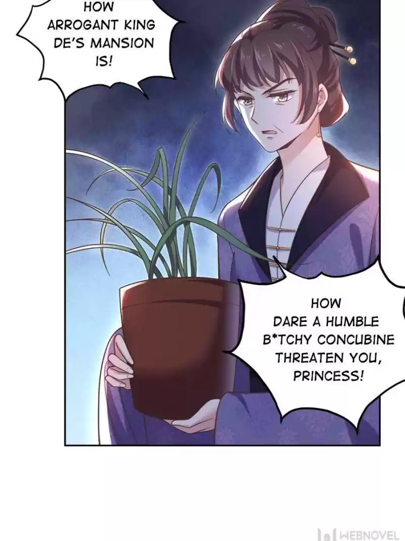 The Eunuch's Consort Rules The World Chapter 88