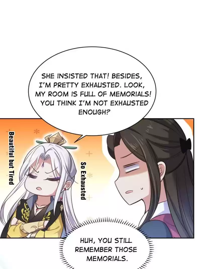 The Eunuch's Consort Rules The World Chapter 88