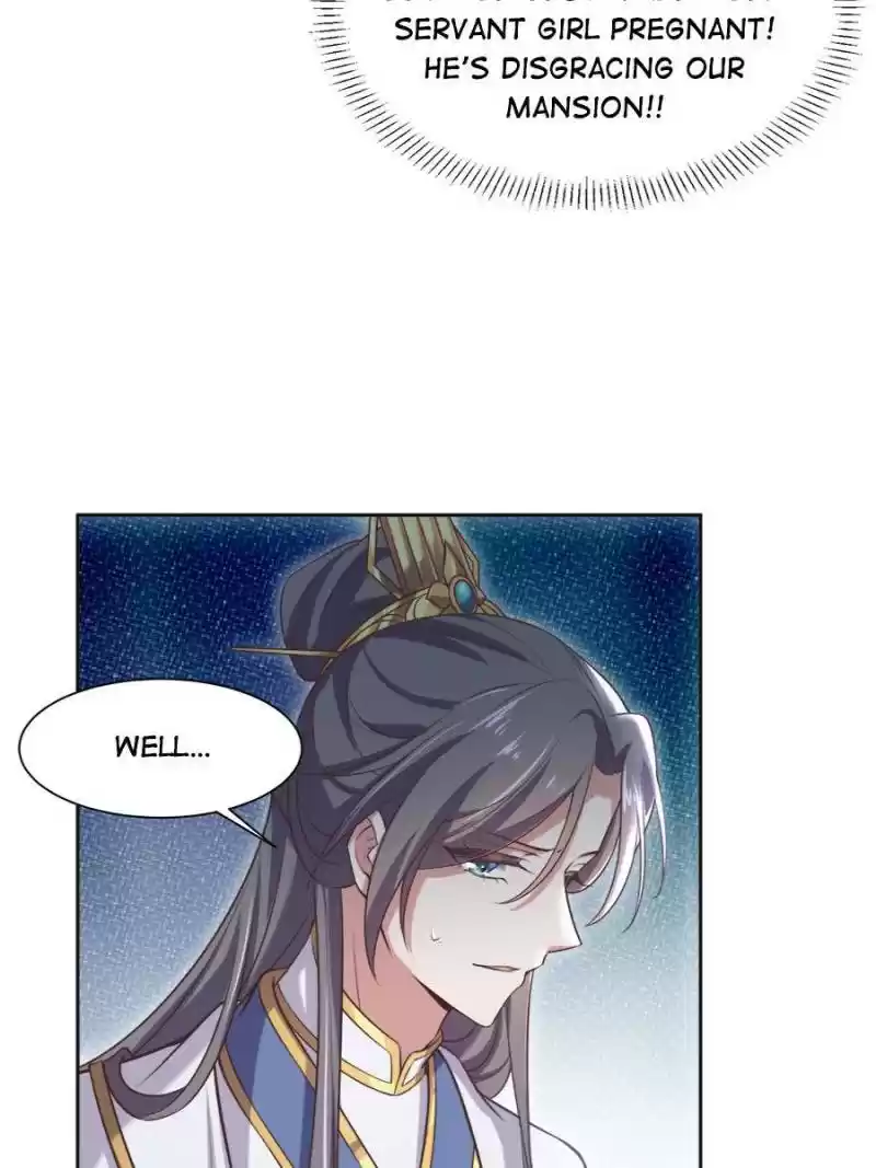 The Eunuch's Consort Rules The World Chapter 89