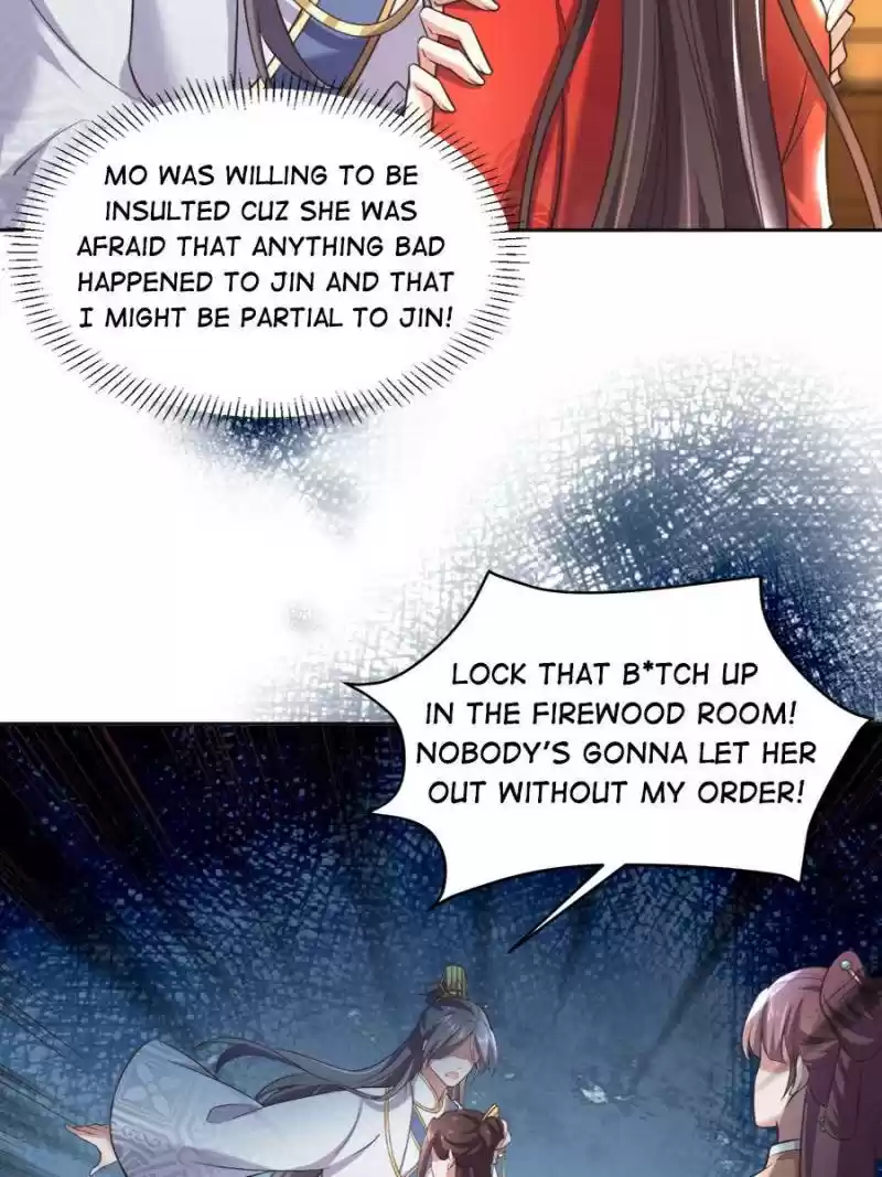 The Eunuch's Consort Rules The World Chapter 89