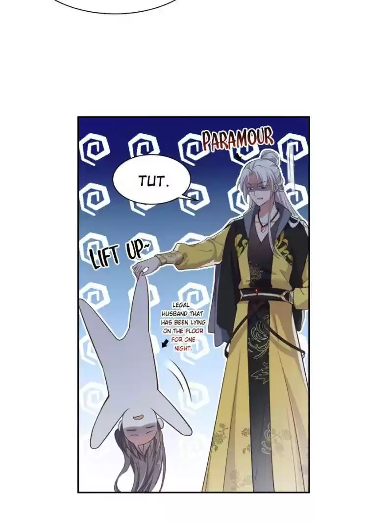 The Eunuch's Consort Rules The World Chapter 91