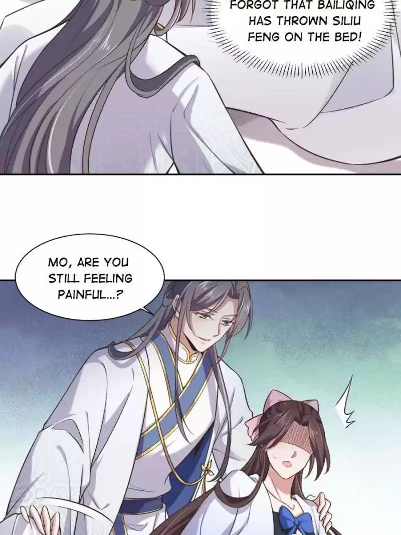 The Eunuch's Consort Rules The World Chapter 91