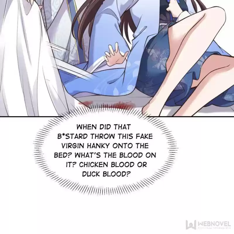 The Eunuch's Consort Rules The World Chapter 91