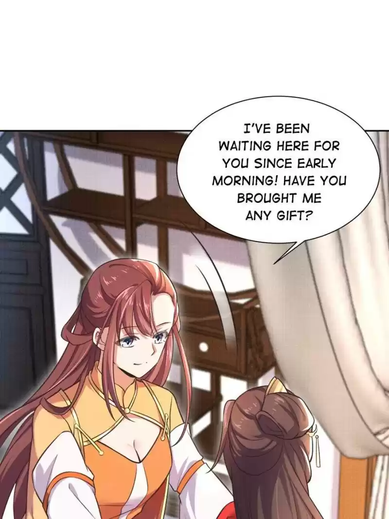 The Eunuch's Consort Rules The World Chapter 91