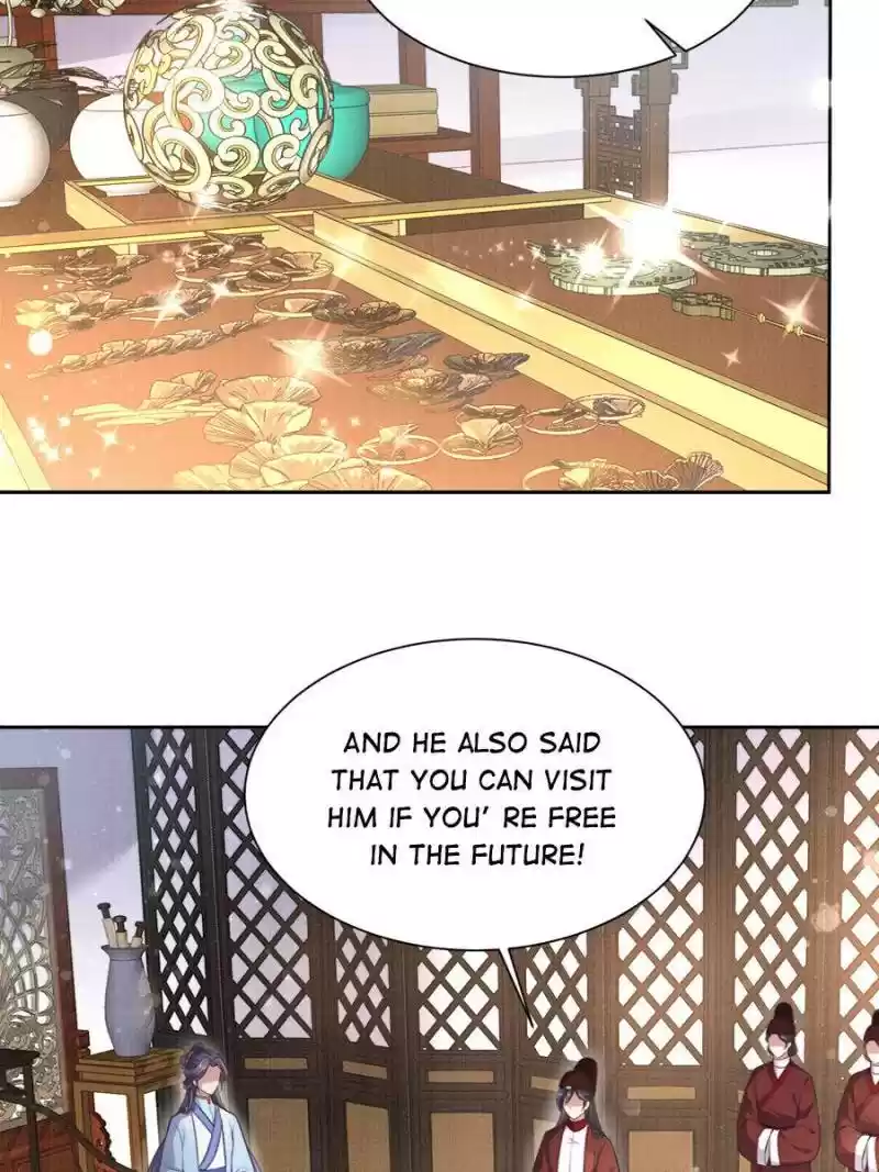 The Eunuch's Consort Rules The World Chapter 92