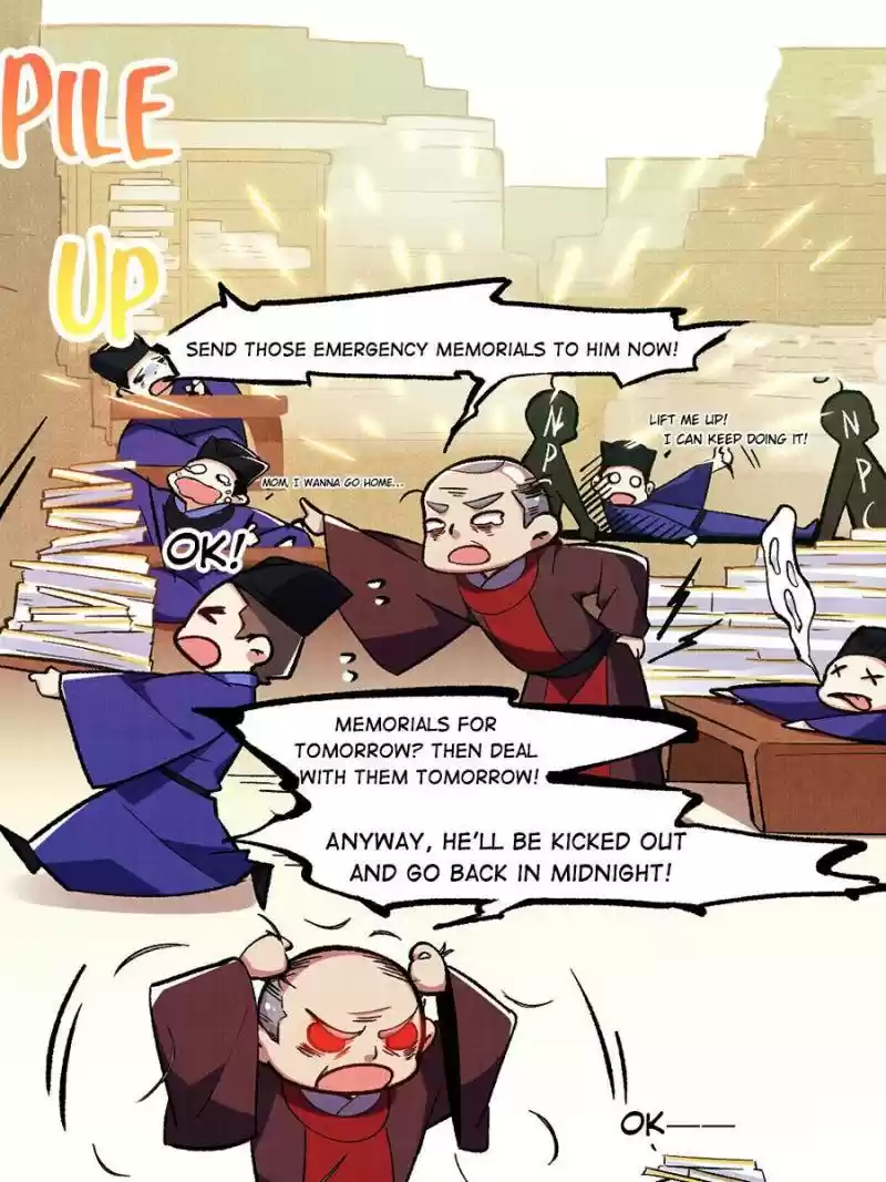 The Eunuch's Consort Rules The World Chapter 94