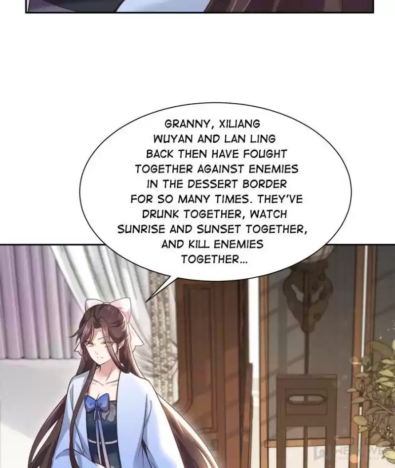 The Eunuch's Consort Rules The World Chapter 94