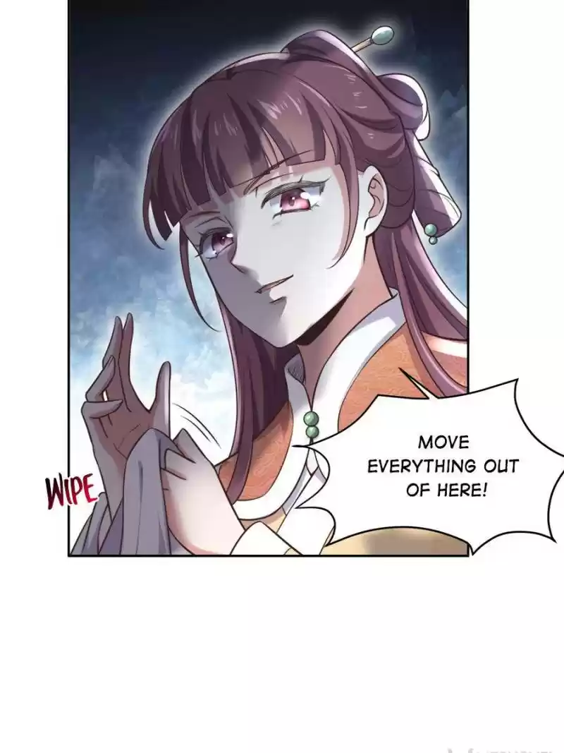 The Eunuch's Consort Rules The World Chapter 94