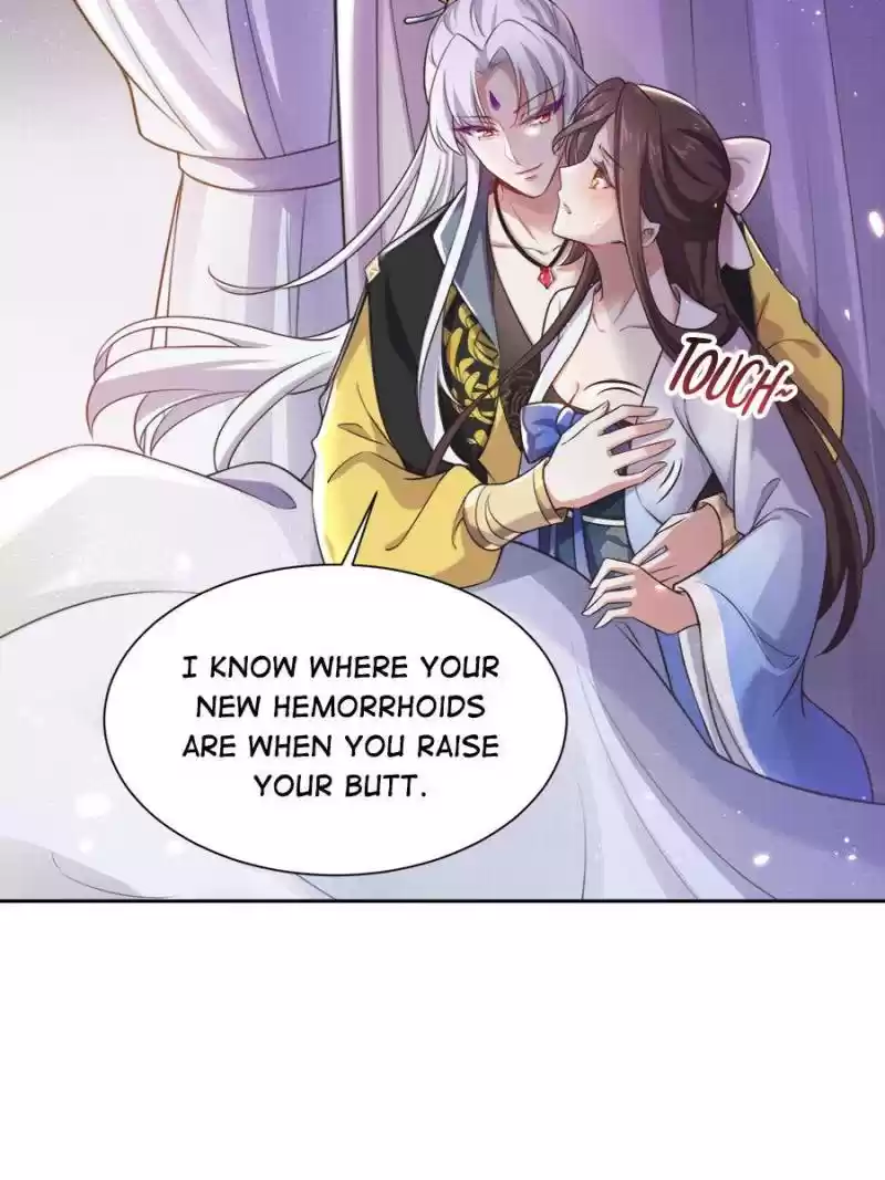 The Eunuch's Consort Rules The World Chapter 97