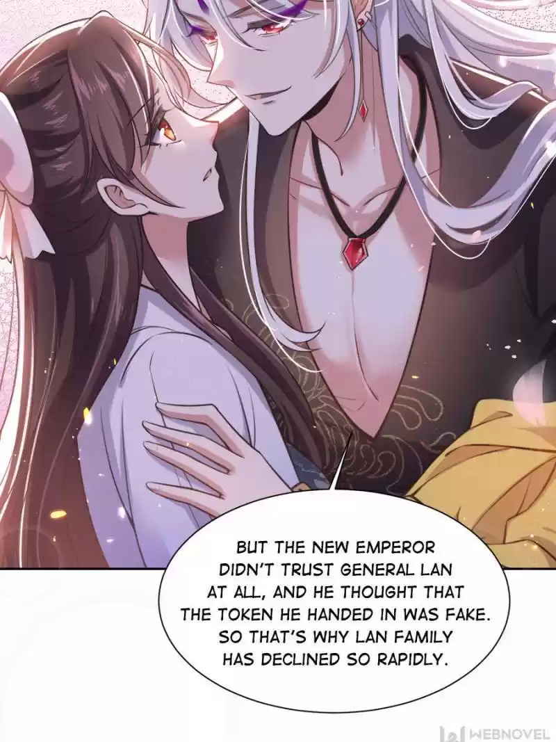 The Eunuch's Consort Rules The World Chapter 97