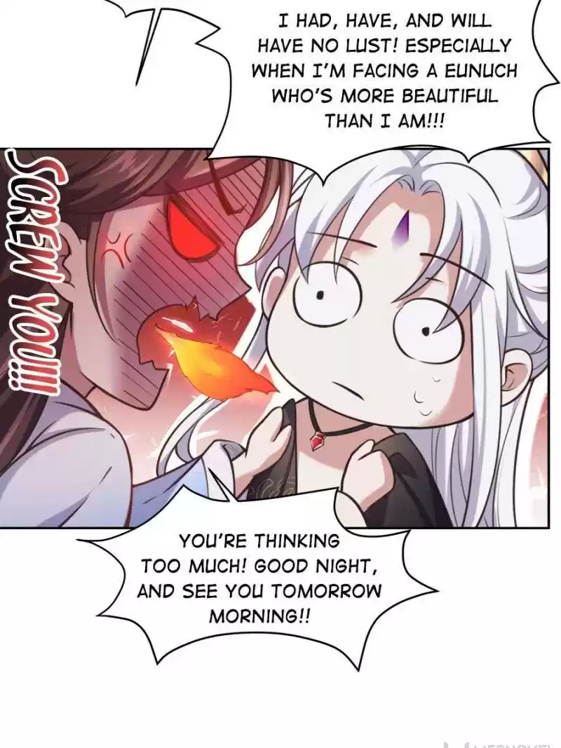 The Eunuch's Consort Rules The World Chapter 97