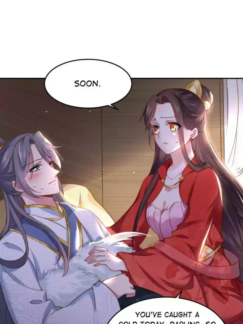 The Eunuch's Consort Rules The World Chapter 99