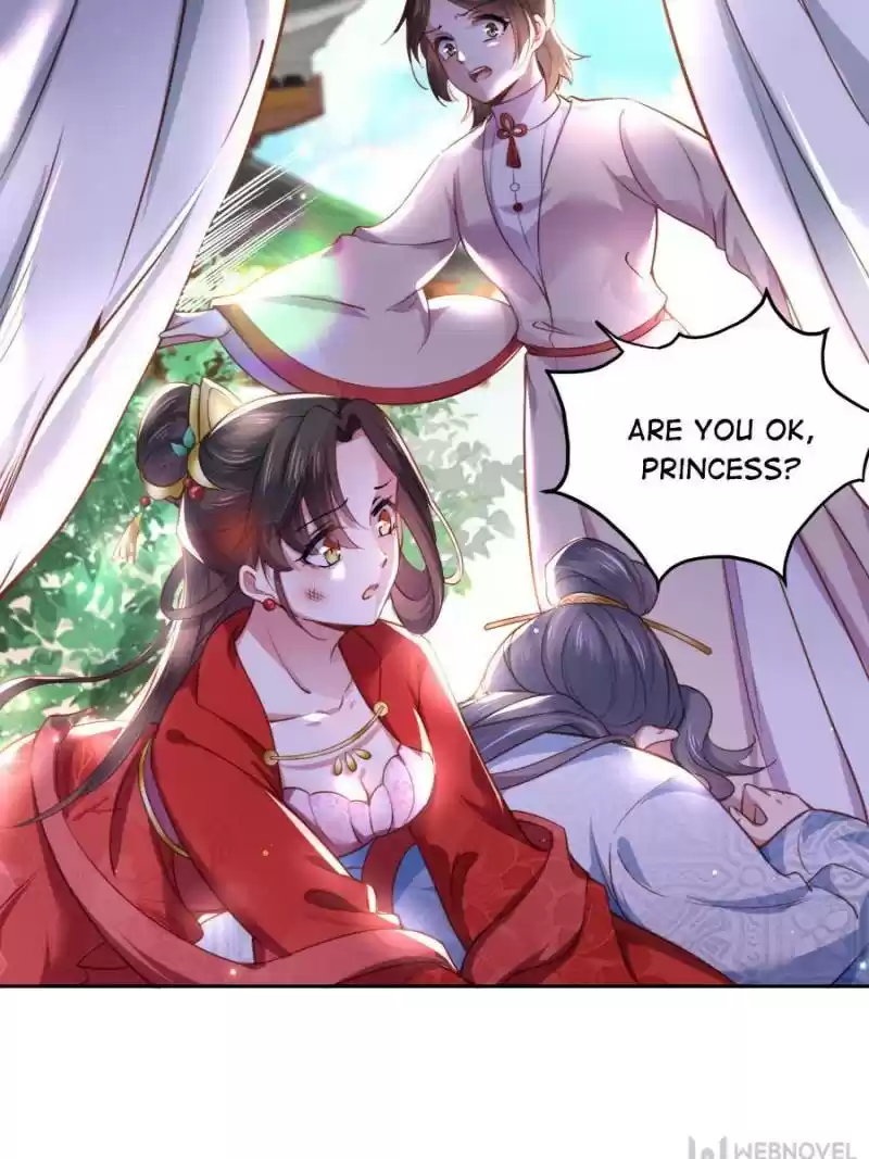 The Eunuch's Consort Rules The World Chapter 99