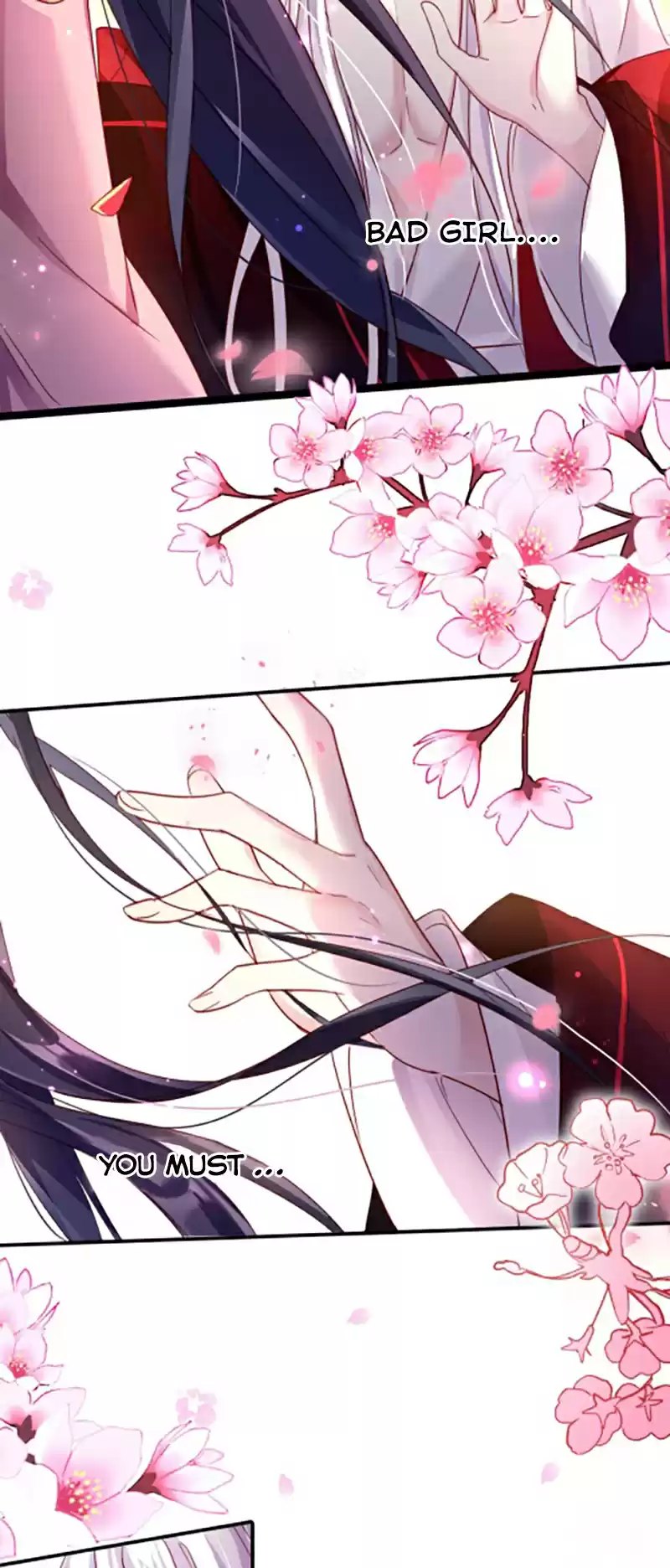 The Evil Girl is The Emperor Ch. 12 You Bad Woman