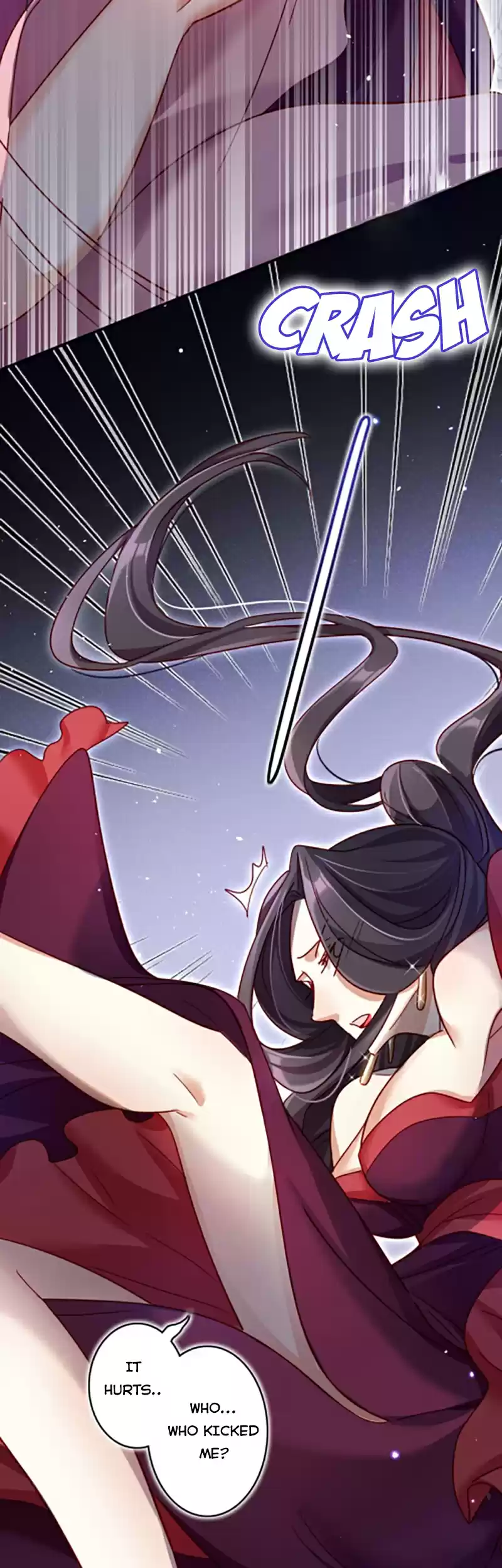 The Evil Girl is The Emperor Ch. 13 How Dare You to Cheat?