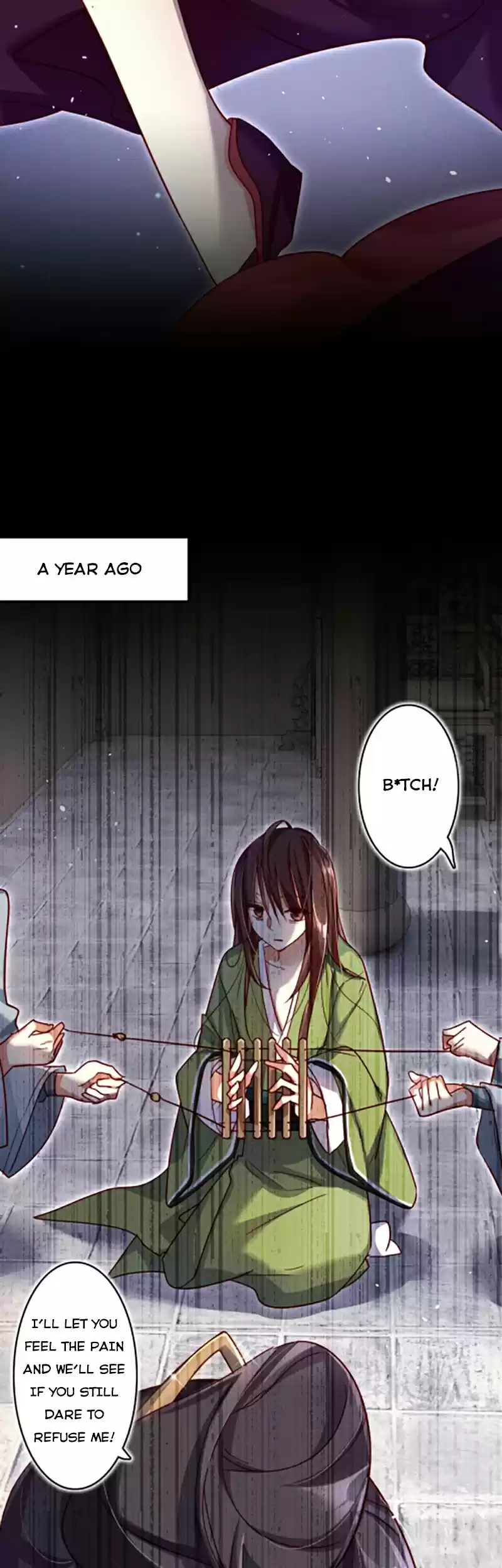 The Evil Girl is The Emperor Ch. 13 How Dare You to Cheat?