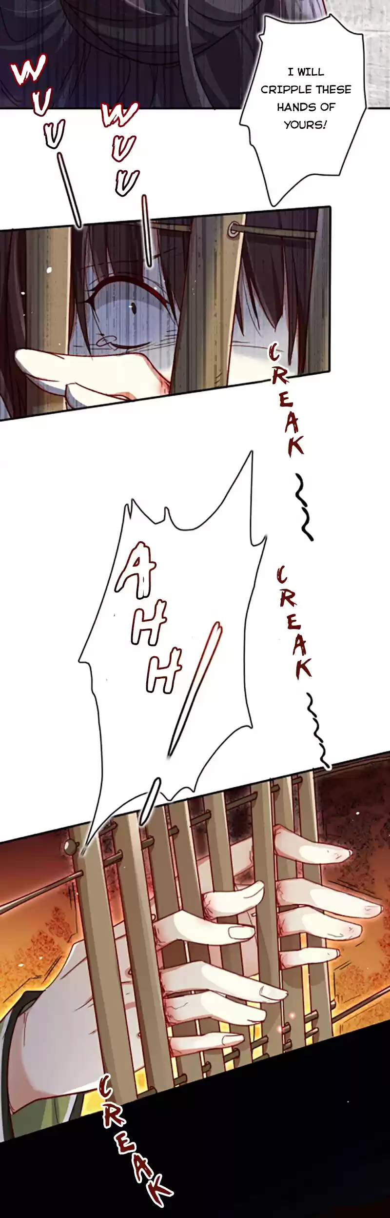 The Evil Girl is The Emperor Ch. 13 How Dare You to Cheat?