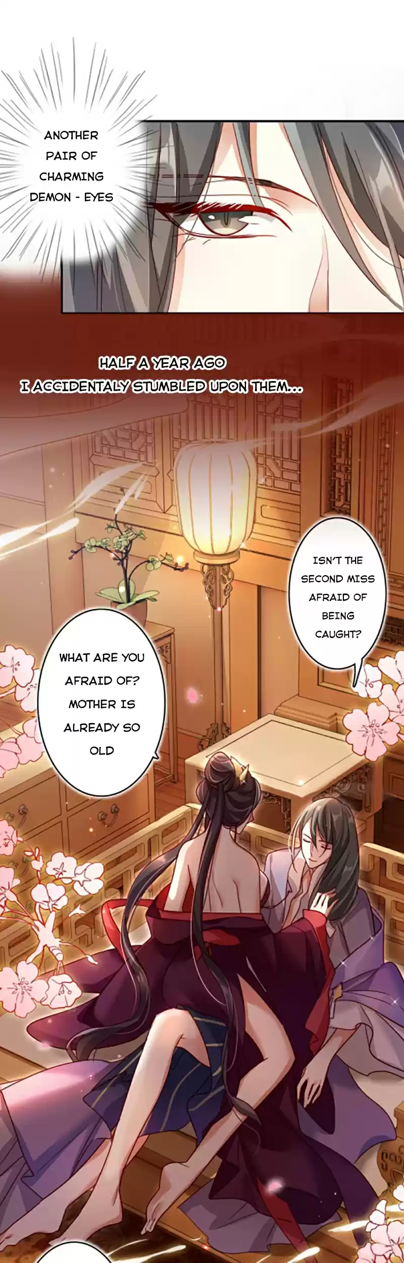 The Evil Girl is The Emperor Ch. 13 How Dare You to Cheat?