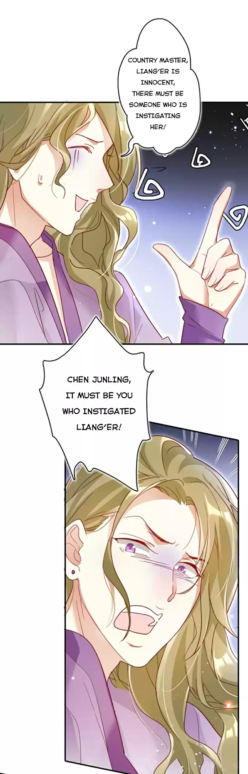 The Evil Girl is The Emperor Ch. 14 Slut Must Be Beaten