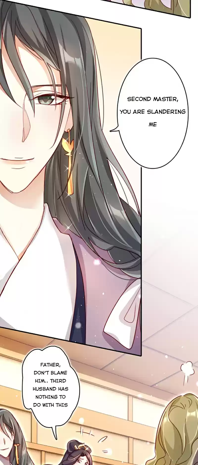 The Evil Girl is The Emperor Ch. 14 Slut Must Be Beaten