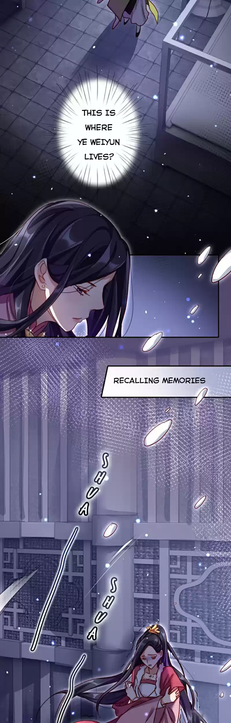 The Evil Girl is The Emperor Ch. 15 I'm So Hot