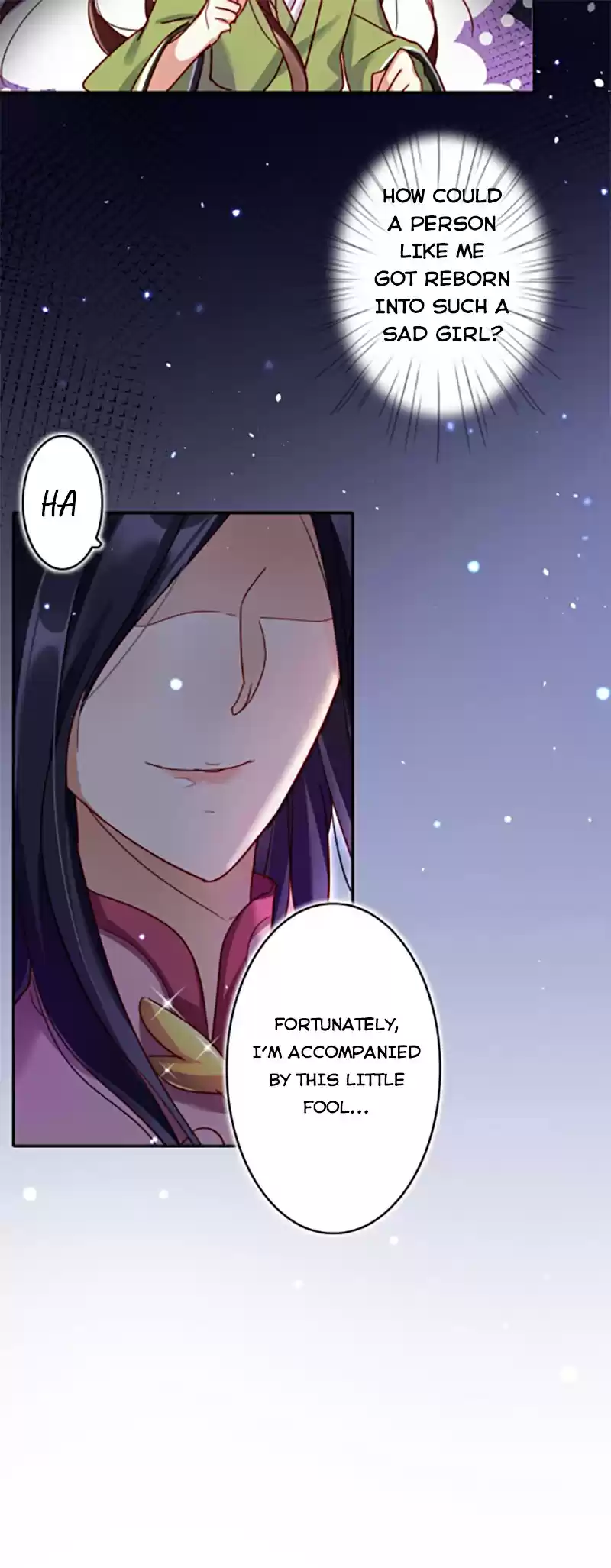 The Evil Girl is The Emperor Ch. 15 I'm So Hot