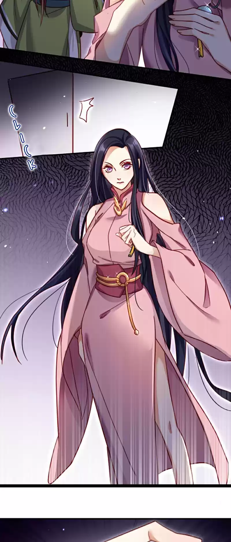 The Evil Girl is The Emperor Ch. 15 I'm So Hot