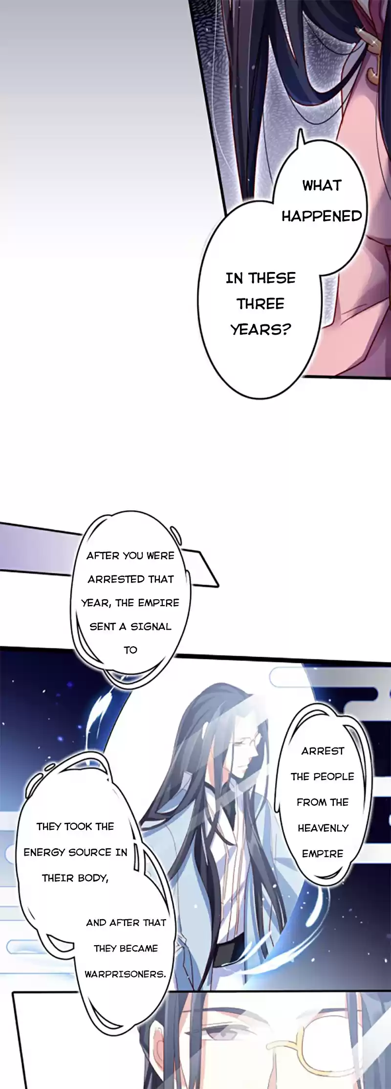 The Evil Girl is The Emperor Ch. 15 I'm So Hot