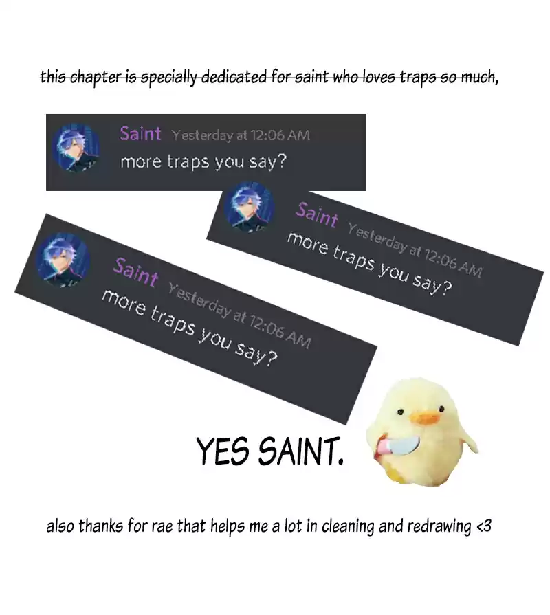 The Evil Girl is The Emperor Ch. 15 I'm So Hot