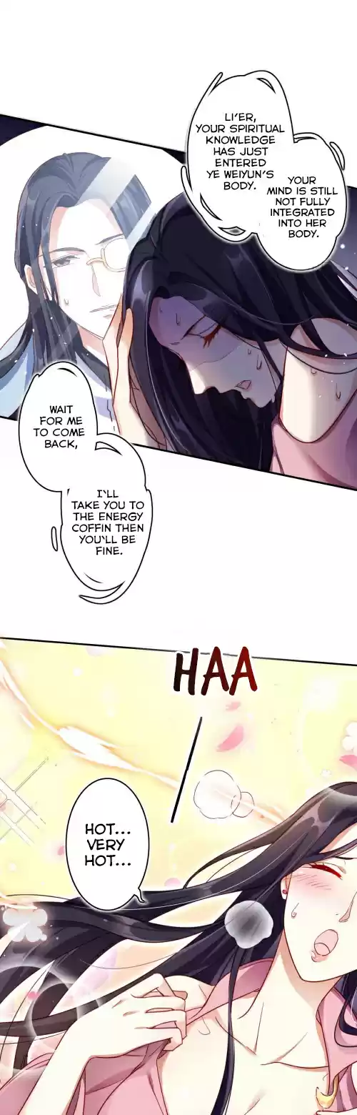 The Evil Girl is The Emperor Ch. 16 You are Irreplaceable