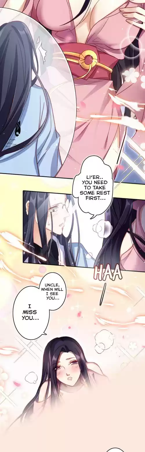 The Evil Girl is The Emperor Ch. 16 You are Irreplaceable