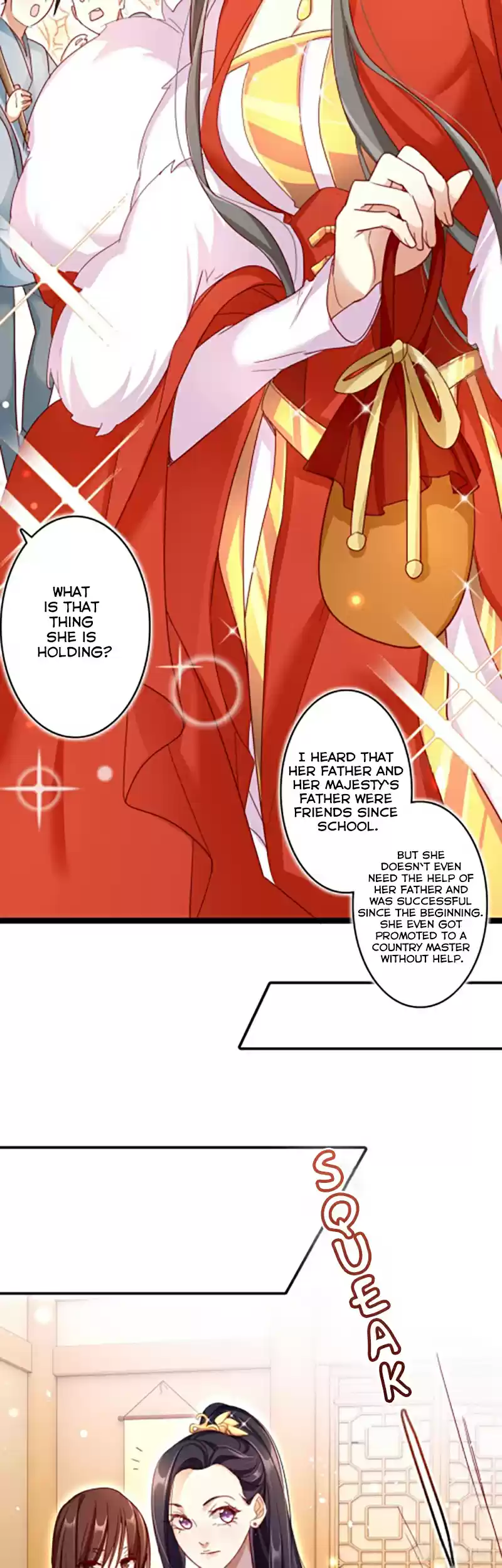 The Evil Girl is The Emperor Ch. 16 You are Irreplaceable