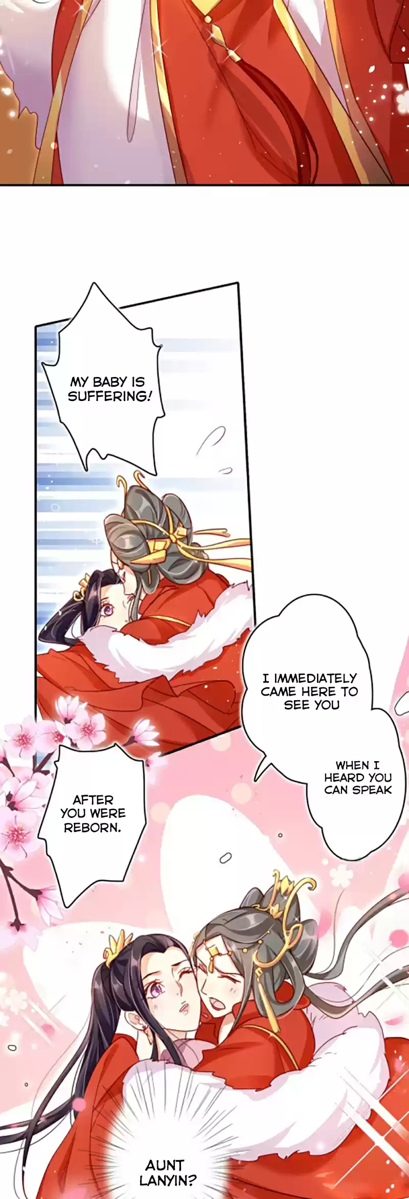 The Evil Girl is The Emperor Ch. 16 You are Irreplaceable