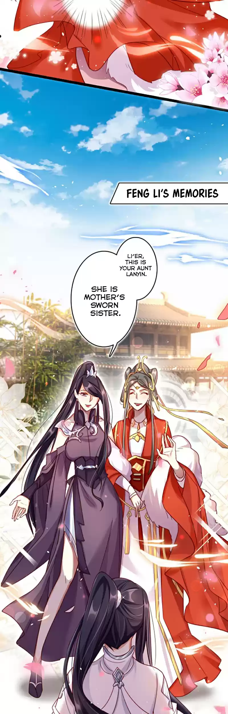 The Evil Girl is The Emperor Ch. 16 You are Irreplaceable