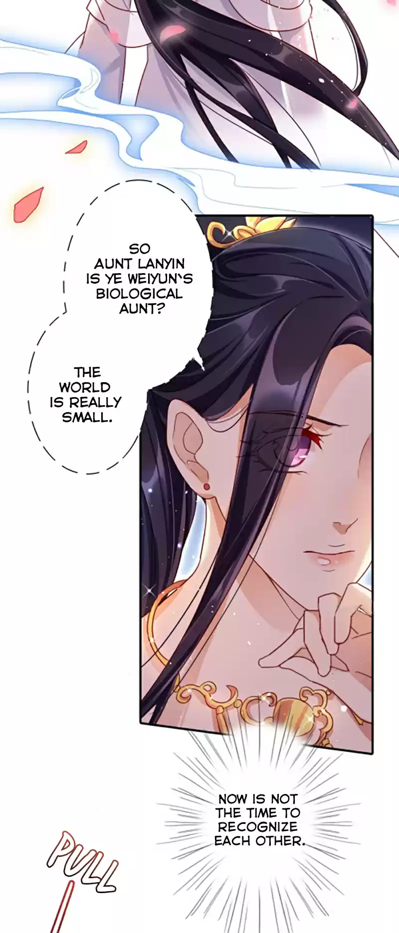 The Evil Girl is The Emperor Ch. 16 You are Irreplaceable