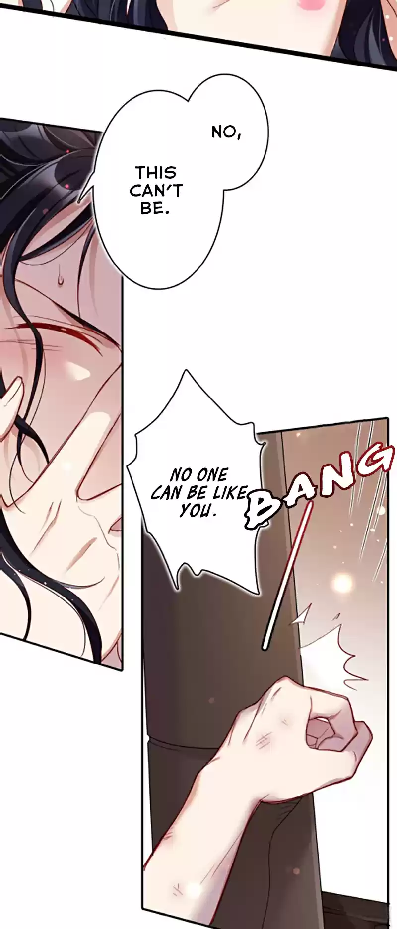 The Evil Girl is The Emperor Ch. 16 You are Irreplaceable