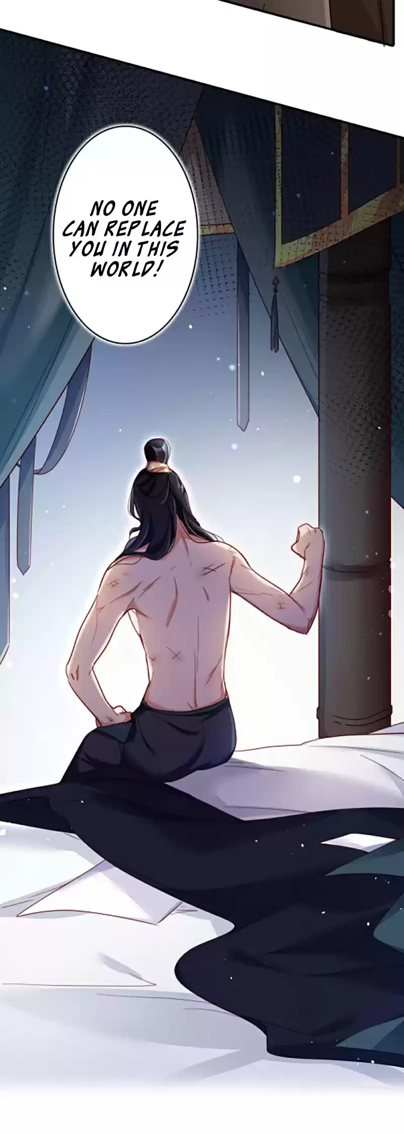 The Evil Girl is The Emperor Ch. 16 You are Irreplaceable