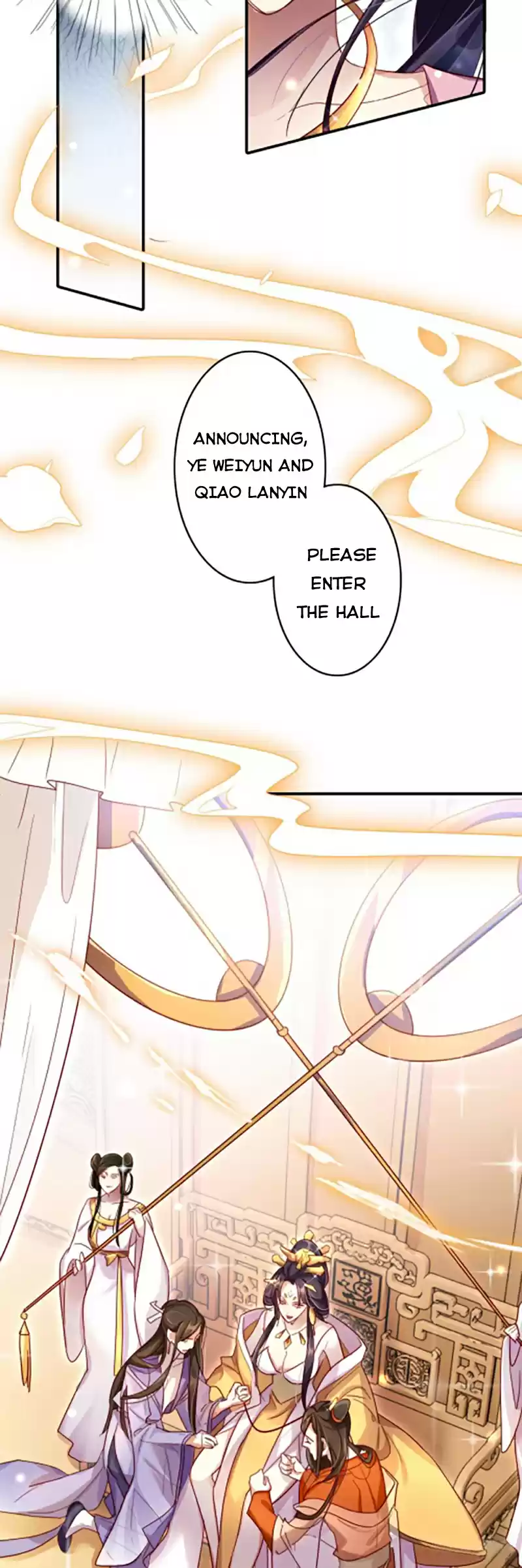 The Evil Girl is The Emperor Ch. 17 This Woman is Really Cunning